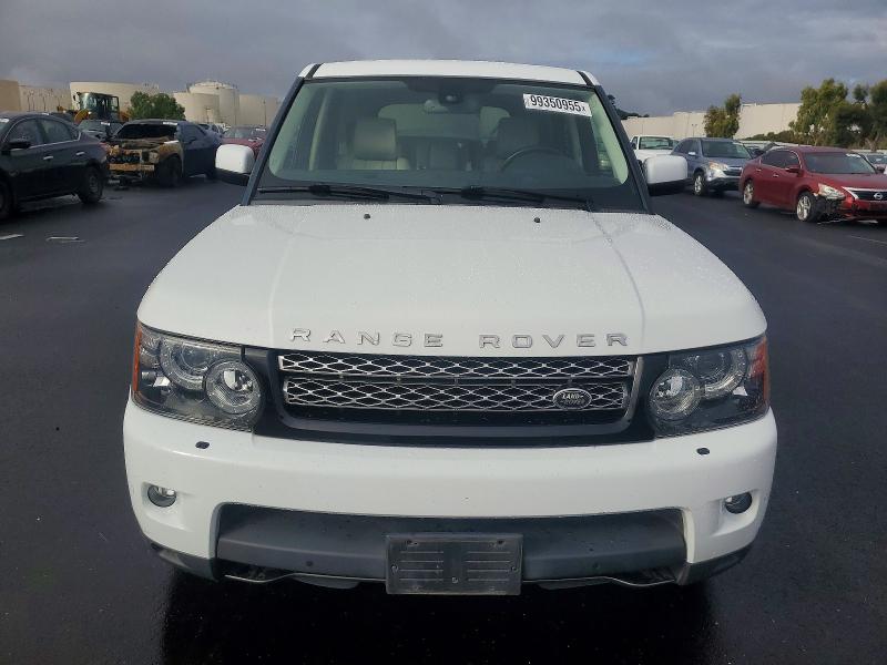 Photo 5 from auction – 2013 LAND ROVER RANGE ROVE with VIN SALSK2D4XDA786698