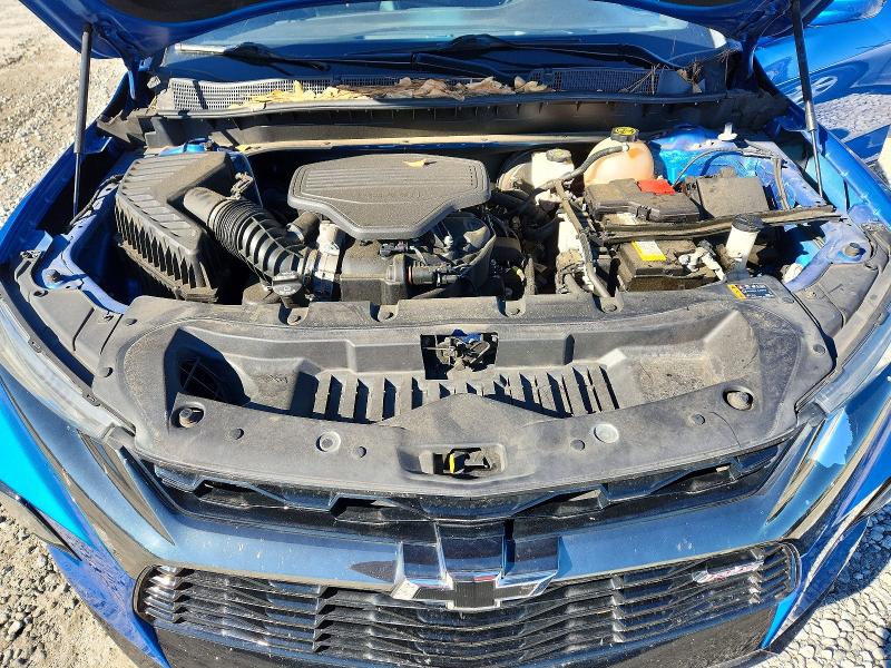 Photo 12 from auction – 2020 CHEVROLET BLAZER with VIN 3GNKBERS0LS556723