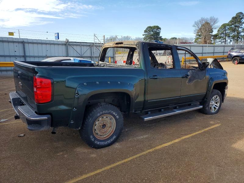 Photo 3 from auction – 2015 CHEVROLET SILVERADO with VIN 3GCUKRECXFG186685