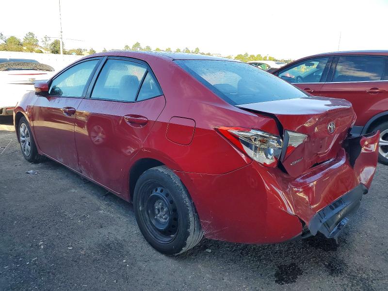 Photo 2 from auction – 2016 TOYOTA COROLLA L with VIN 2T1BURHE3GC653620