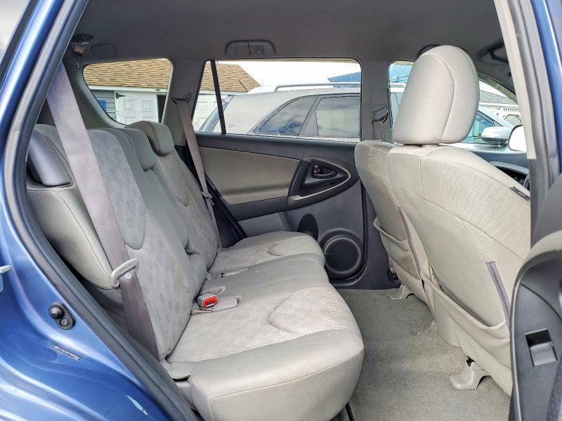 Photo 11 from auction – 2010 TOYOTA RAV4 with VIN 2T3BF4DV7AW061847