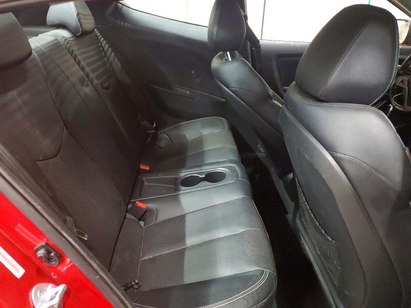 Photo 10 from auction – 2015 HYUNDAI VELOSTER with VIN KMHTC6AE2FU226314