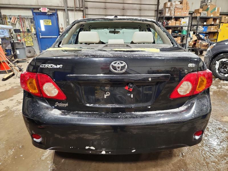 Photo 6 from auction – 2010 TOYOTA COROLLA with VIN 2T1BU4EEXAC438556