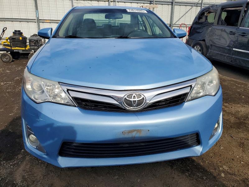 Photo 5 from auction – 2012 TOYOTA CAMRY BASE with VIN 4T1BF1FK2CU515855