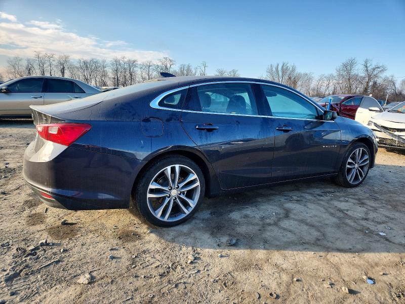 Photo 3 from auction – 2023 CHEVROLET MALIBU LT with VIN 1G1ZD5ST4PF182883