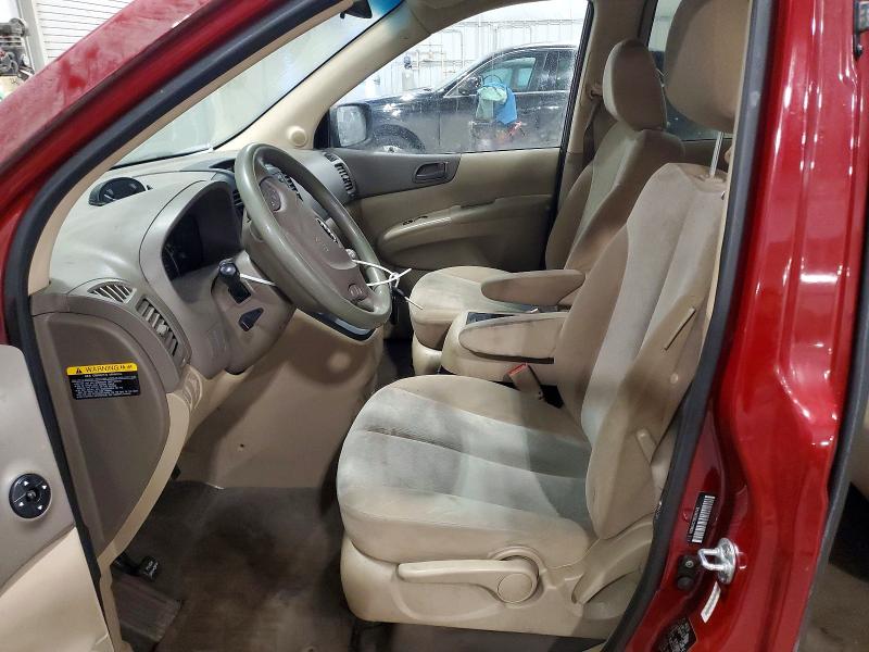 Photo 7 from auction – 2014 KIA SEDONA LX with VIN KNDMG4C73E6586744