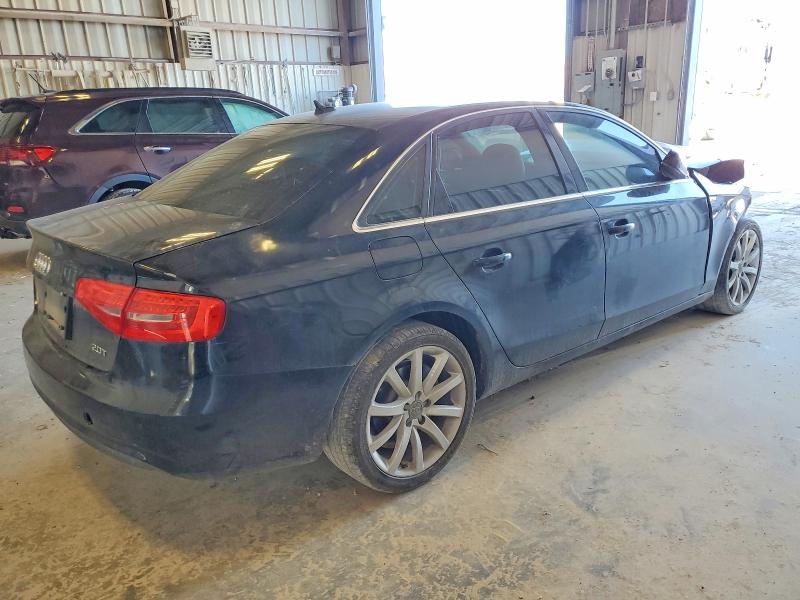 Photo 3 from auction – 2013 AUDI A4 PREMIUM with VIN WAUEFAFL4DN025145