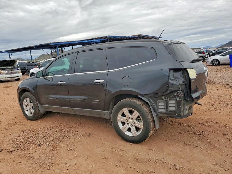 Photo 2 from auction – 2012 CHEVROLET TRAVERSE L with VIN 1GNKRJEDXCJ277454