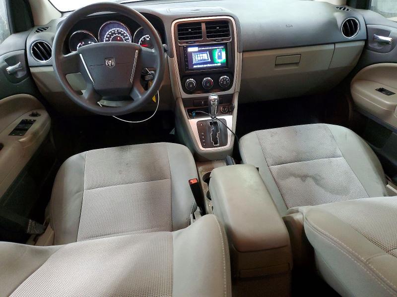 Photo 8 from auction – 2012 DODGE CALIBER SX with VIN 1C3CDWDA7CD506062