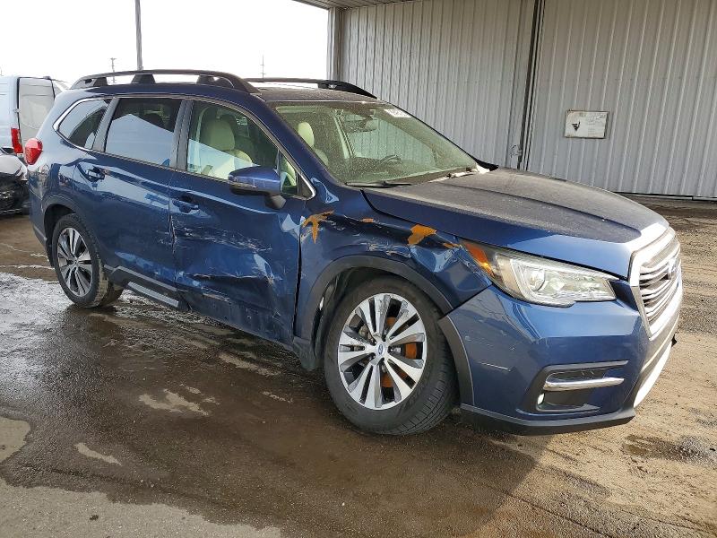 Photo 4 from auction – 2021 SUBARU ASCENT LIM with VIN 4S4WMAPD8M3403026