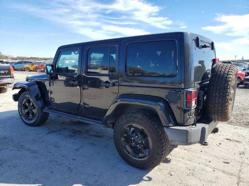 Photo 2 from auction – 2015 JEEP WRANGLER U with VIN 1C4BJWEG1FL699385