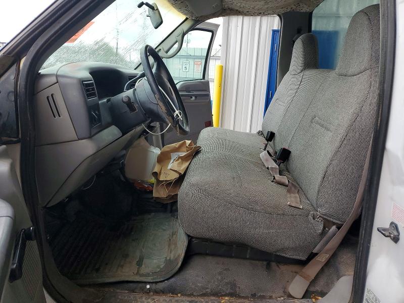 Photo 7 from auction – 1999 FORD F250 SUPER with VIN 1FTNF21L0XEC54555