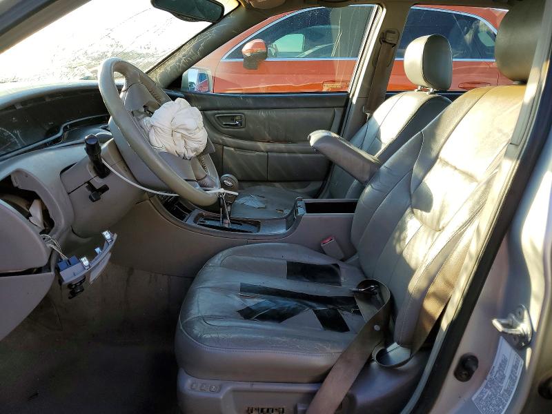 Photo 7 from auction – 2002 TOYOTA AVALON XL with VIN 4T1BF28B02U230475