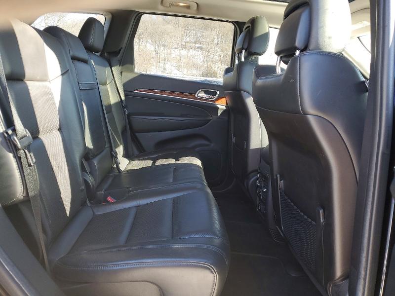 Photo 11 from auction – 2012 JEEP GRAND CHER with VIN 1C4RJFBG0CC204141