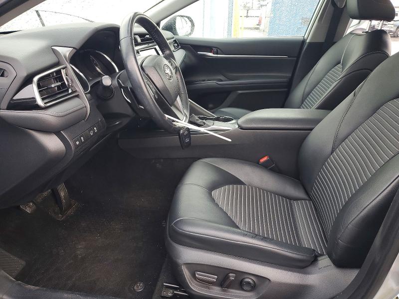 Photo 7 from auction – 2020 TOYOTA CAMRY SE with VIN 4T1M11AK3LU896551