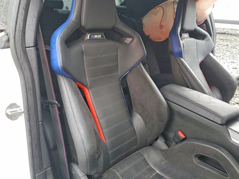 Photo 10 from auction – 2024 BMW M2 with VIN 3MF13DM04R8E75681