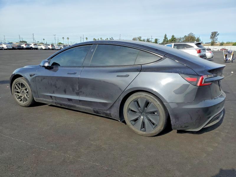 Photo 2 from auction – 2024 TESLA MODEL 3 with VIN 5YJ3E1EB6RF797724