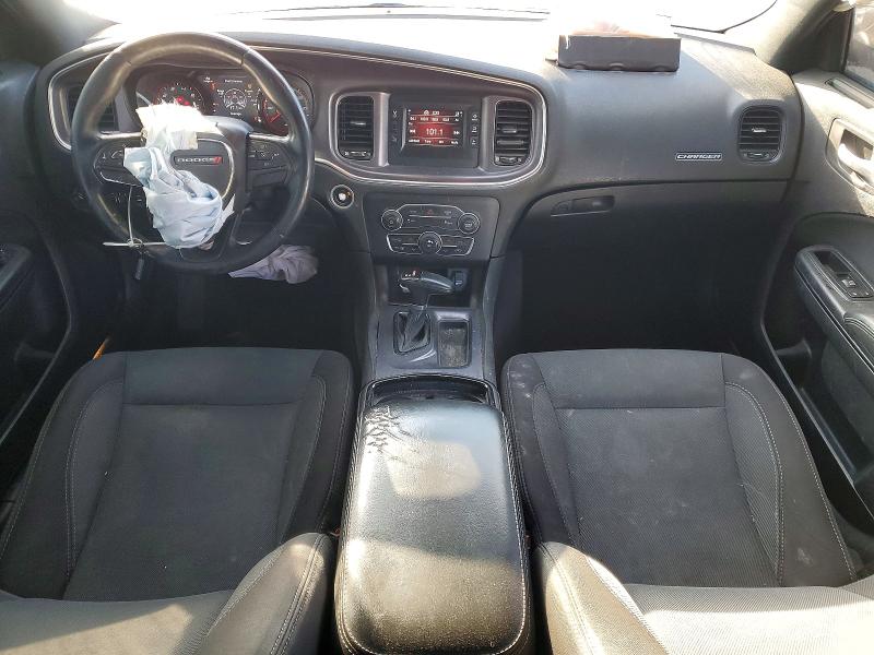 Photo 8 from auction – 2017 DODGE CHARGER with VIN 2C3CDXBG5HH525345