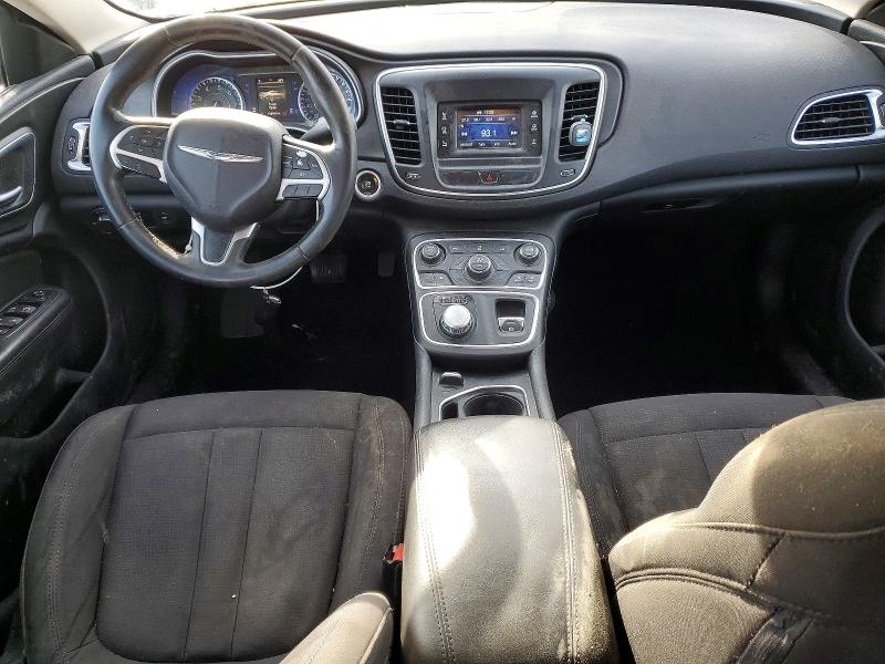 Photo 8 from auction – 2015 CHRYSLER 200 with VIN 1C3CCCAB3FN555000