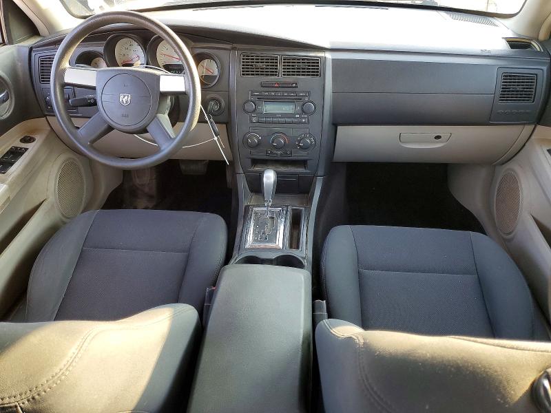 Photo 8 from auction – 2007 DODGE CHARGER SE with VIN 2B3KA43G67H645331