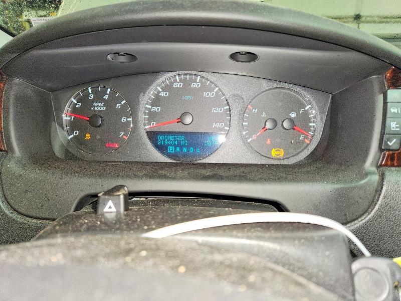 Photo 9 from auction – 2012 CHEVROLET IMPALA with VIN 2G1WC5E32C1116254