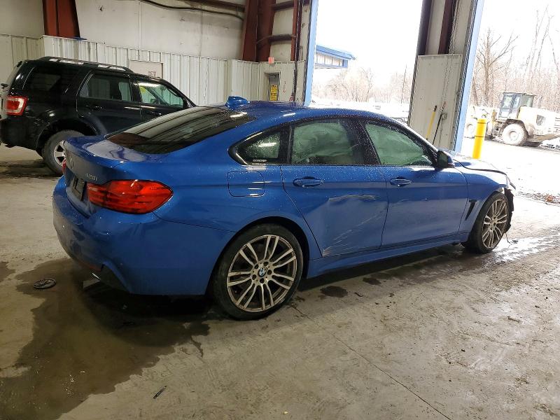 Photo 3 from auction – 2016 BMW 428 XI GRA with VIN WBA4C9C53GG140286