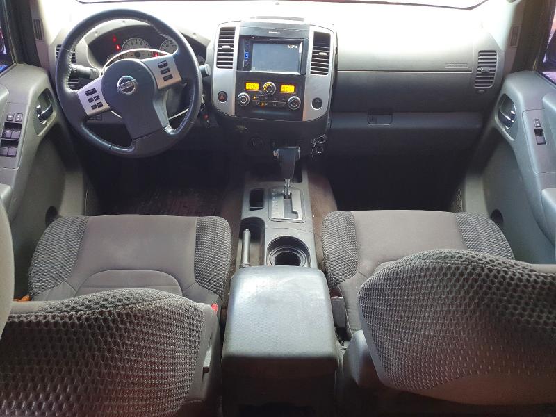 Photo 8 from auction – 2013 NISSAN FRONTIER S with VIN 1N6AD0EV5DN724284
