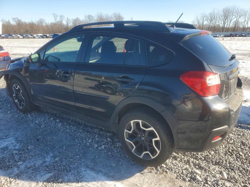 Photo 2 from auction – 2016 SUBARU CROSSTREK with VIN JF2GPABC4G8217717