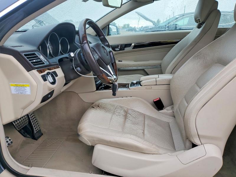 Photo 7 from auction – 2014 MERCEDES-BENZ E 550 with VIN WDDKK7DF1EF246284