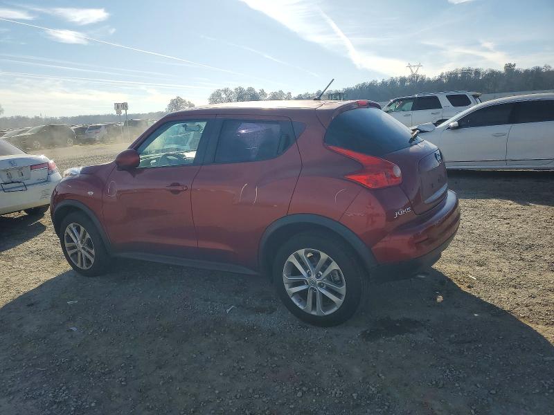 Photo 2 from auction – 2013 NISSAN JUKE S with VIN JN8AF5MR9DT222702