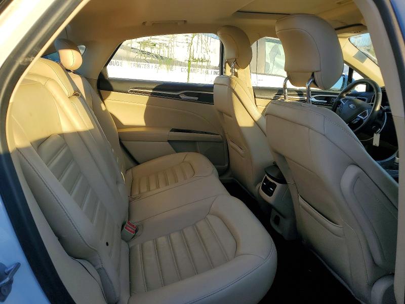 Photo 10 from auction – 2014 FORD FUSION with VIN 3FA6P0HD8ER385687