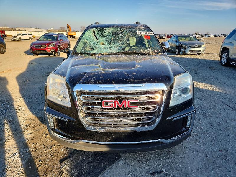 Photo 5 from auction – 2017 GMC TERRAIN SL with VIN 2GKFLUEK6H6320630