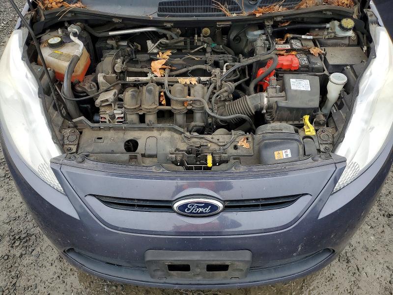 Photo 11 from auction – 2013 FORD FIESTA SE with VIN 3FADP4EJXDM195703