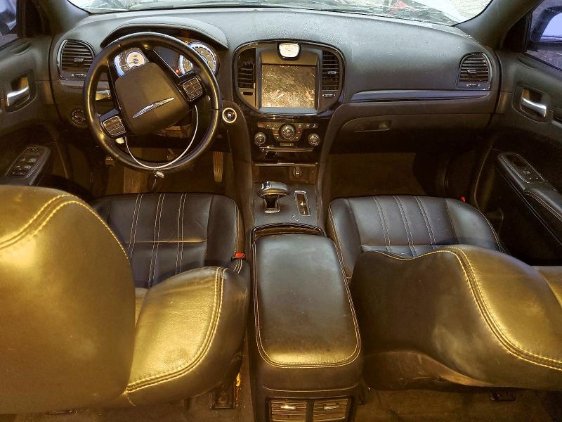 Photo 8 from auction – 2013 CHRYSLER 300 with VIN 2C3CCABG6DH738878