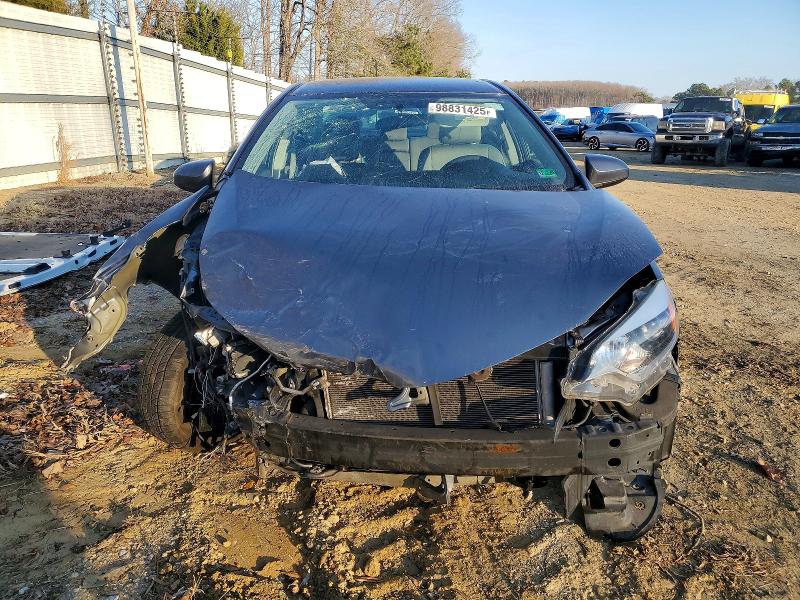 Photo 5 from auction – 2016 TOYOTA COROLLA with VIN 2T1BURHE3GC717476