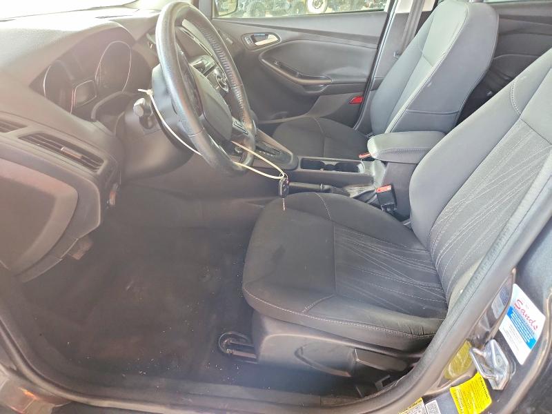 Photo 7 from auction – 2017 FORD FOCUS SEL with VIN 1FADP3H28HL228915
