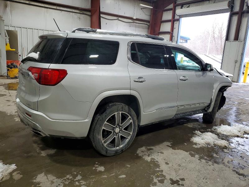 Photo 3 from auction – 2017 GMC ACADIA DEN with VIN 1GKKNXLS0HZ178647