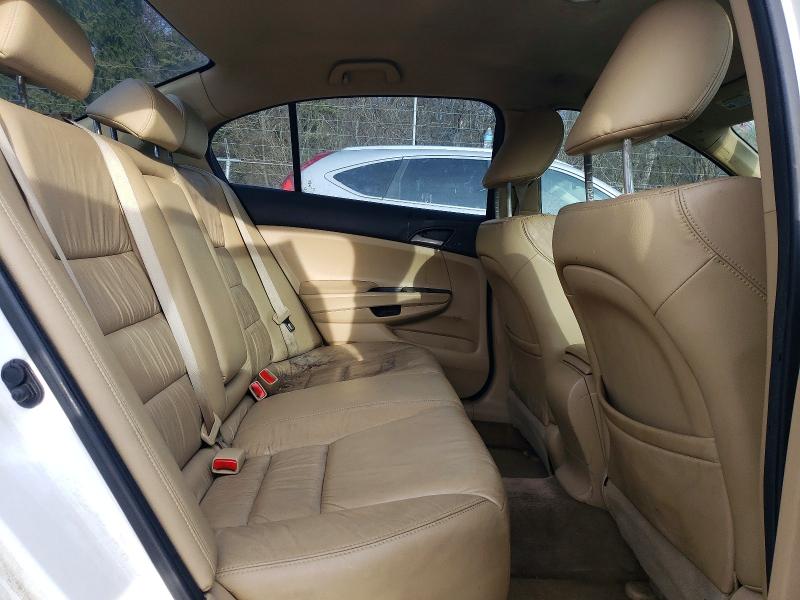 Photo 10 from auction – 2012 HONDA ACCORD SE with VIN 1HGCP2F6XCA078656