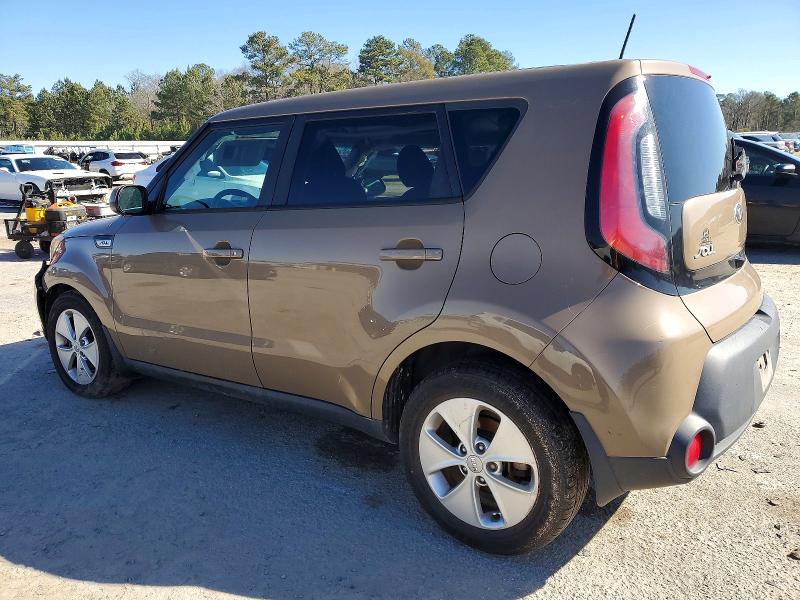 Photo 2 from auction – 2015 KIA SOUL with VIN KNDJN2A26F7215822