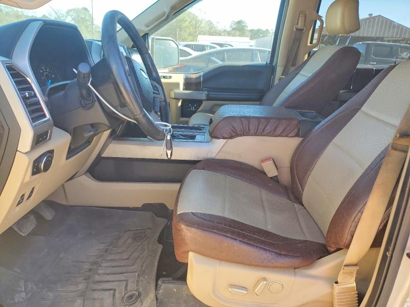 Photo 7 from auction – 2017 FORD F150 with VIN 1FTEW1CP8HFA20217