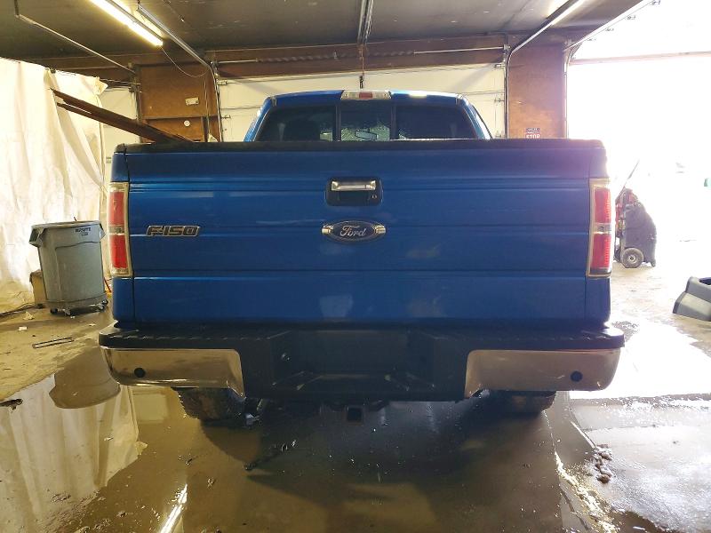 Photo 6 from auction – 2013 FORD F150 SUPER with VIN 1FTFW1ET0DFB07876