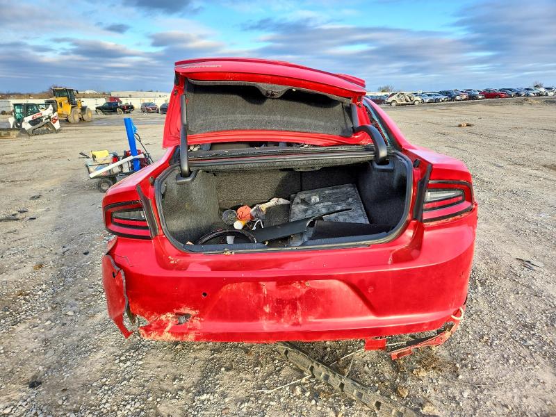 Photo 6 from auction – 2022 DODGE CHARGER with VIN 2C3CDXBG6NH239886