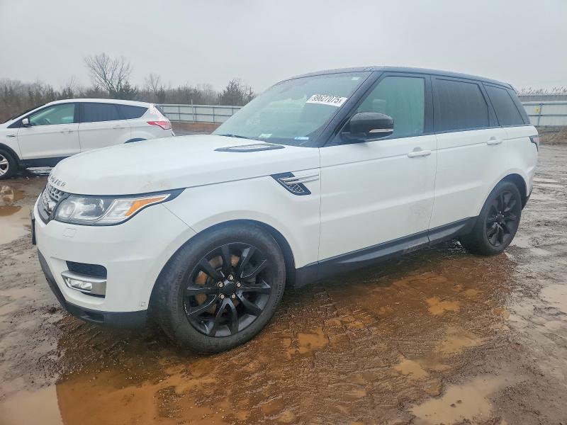 LAND ROVER RANGE ROVE 2015 with VIN SALWR2VF7FA512245 - Photo from auction