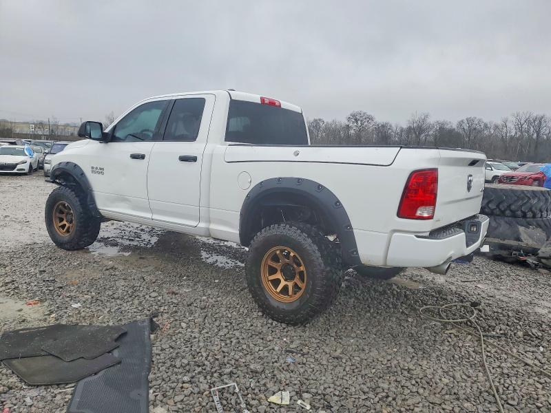 Photo 2 from auction – 2017 RAM 1500 ST with VIN 1C6RR7FT1HS649417