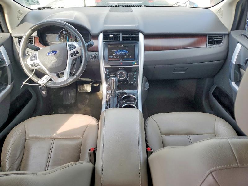 Photo 8 from auction – 2013 FORD EDGE LIMIT with VIN 2FMDK4KC5DBA02871