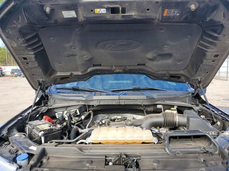 Photo 11 from auction – 2023 FORD F150 SUPER with VIN 1FTEW1EP9PKE34190