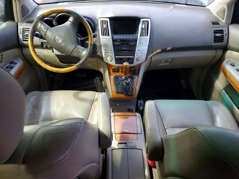 صورة رقم 8 من المزاد - 2007 LEXUS RX 350 مع VIN 2T2GK31UX7C005360
