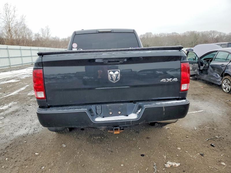Photo 6 from auction – 2018 RAM 1500 ST with VIN 1C6RR7FT8JS214965