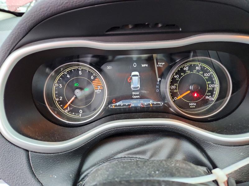 Photo 9 from auction – 2017 JEEP CHEROKEE with VIN 1C4PJMBB8HD225563