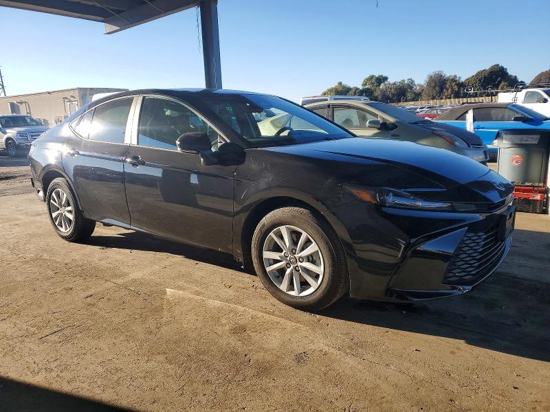 Photo 4 from auction – 2026 TOYOTA CAMRY with VIN 4T1DAACKXTU668849